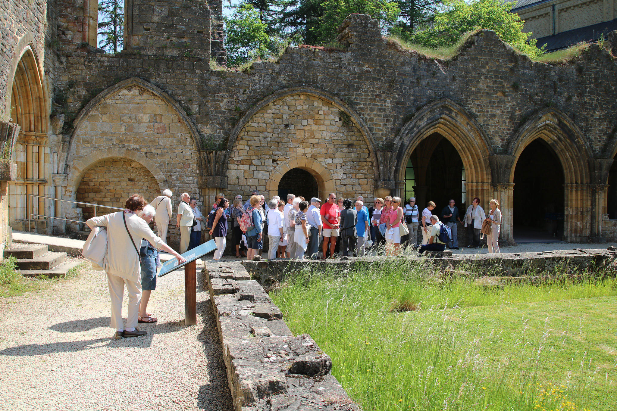 Orval Abbey